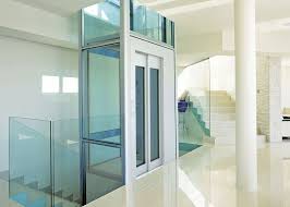 Glass Elevators