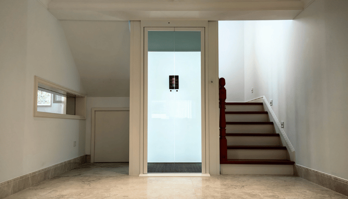 Machine Room Less Elevators